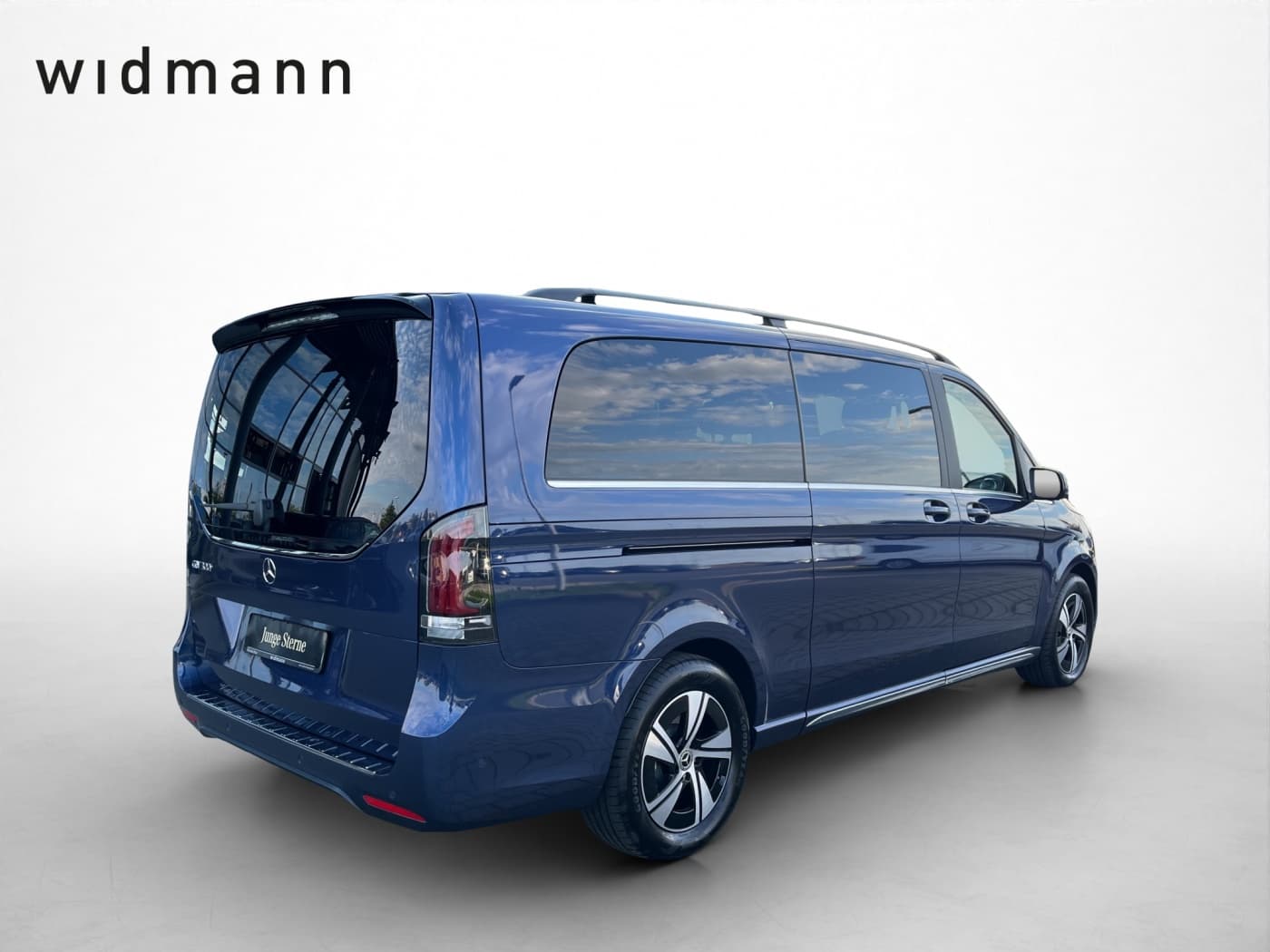 Mercedes-Benz EQV 300 Avantgarde XL Bild 3