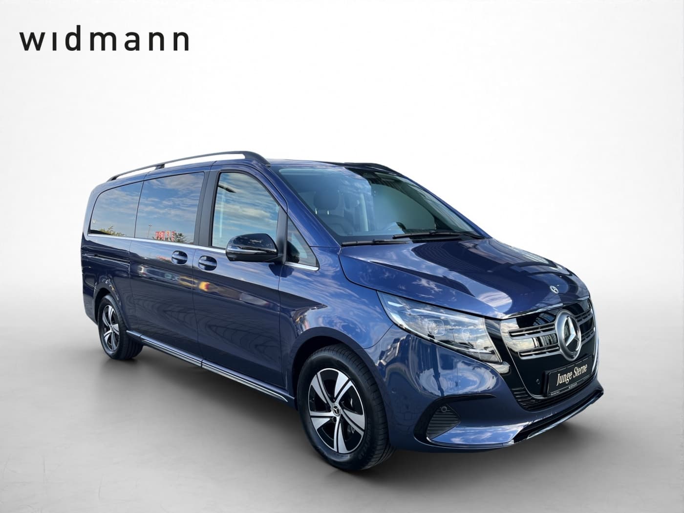Mercedes-Benz EQV 300 Avantgarde XL Bild 7