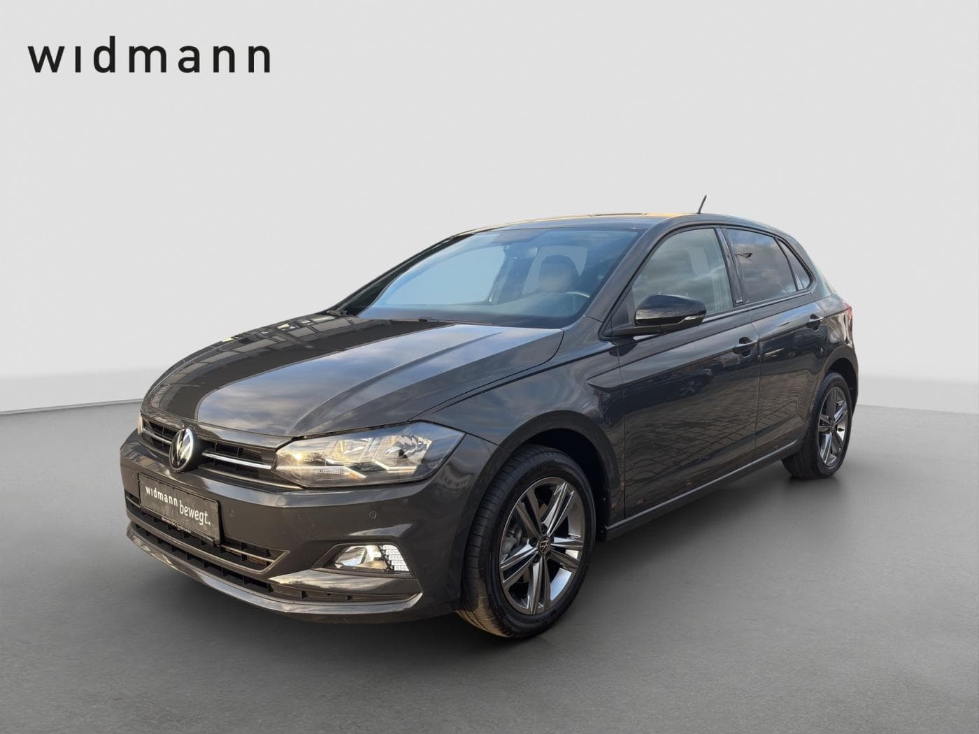 Volkswagen Polo VI 1.0 TSI Active