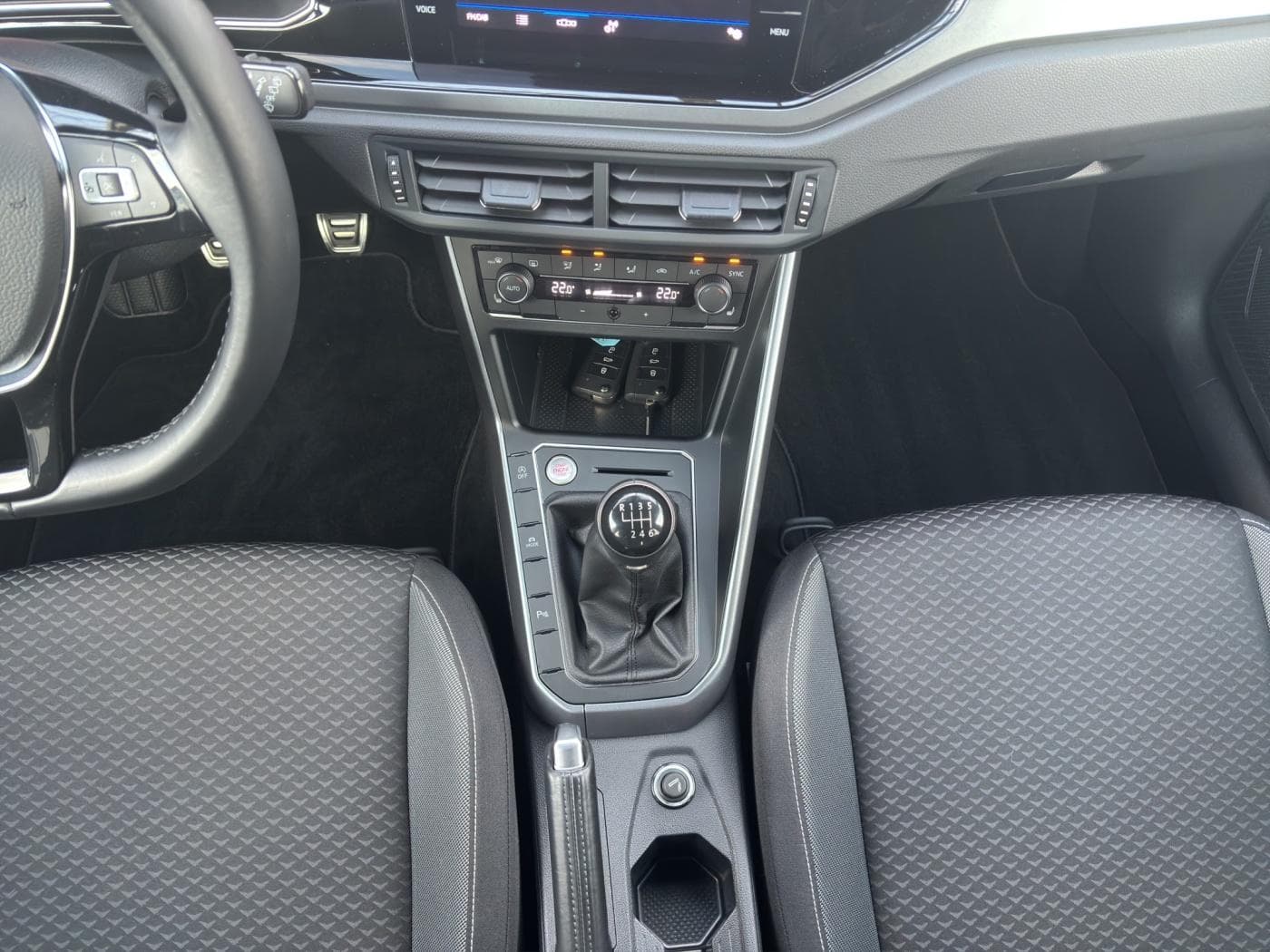 Volkswagen Polo VI 1.0 TSI Active Bild 13