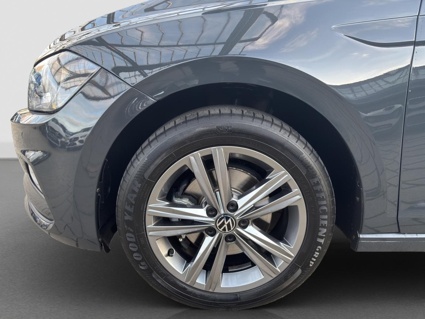 Volkswagen Polo VI 1.0 TSI Active Bild 19