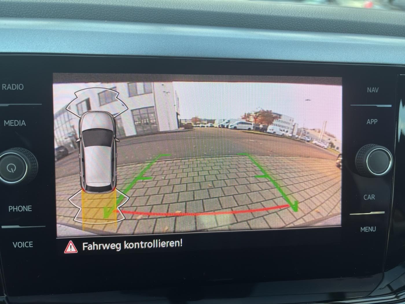 Volkswagen Polo VI 1.0 TSI Active Bild 20