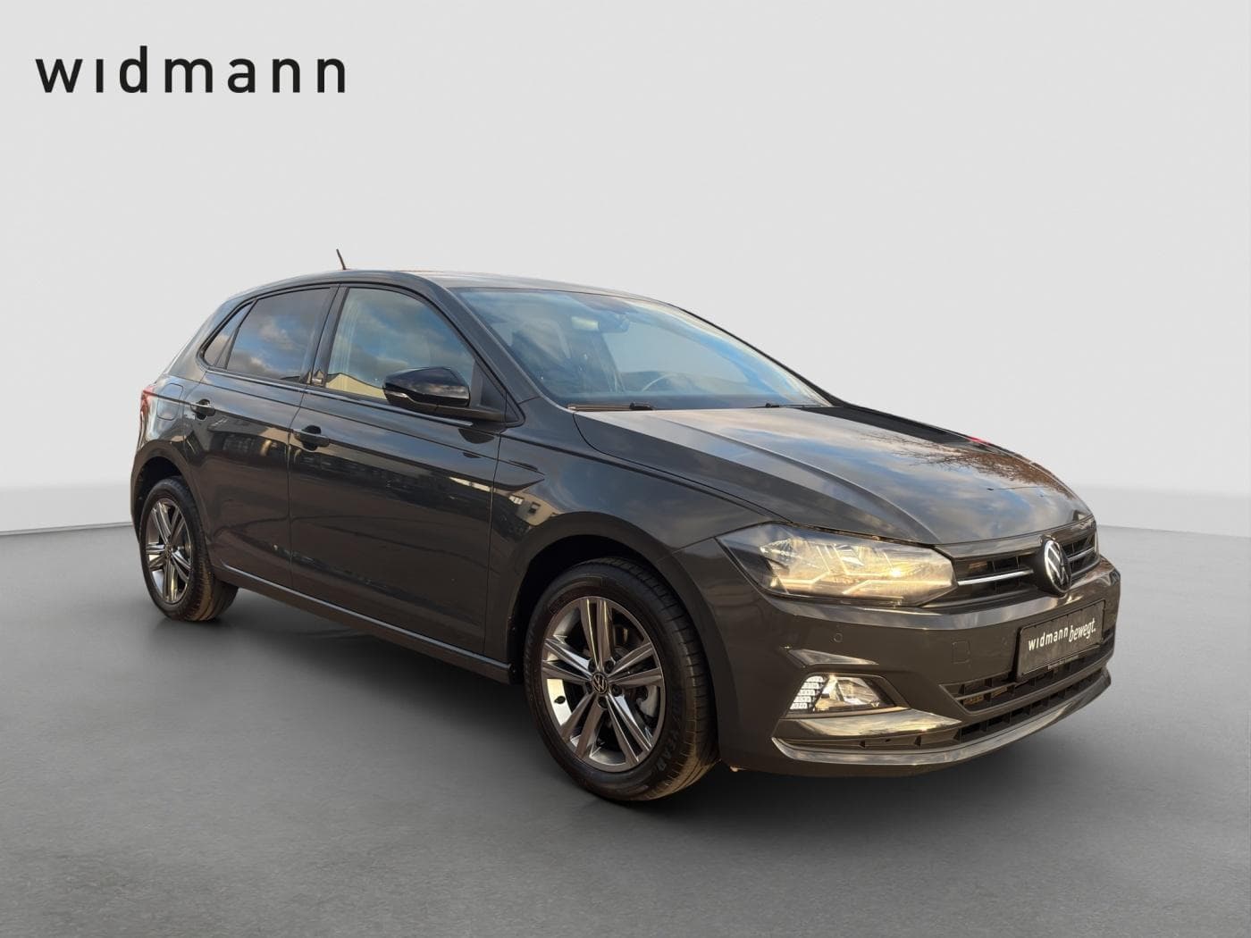 Volkswagen Polo VI 1.0 TSI Active Bild 7