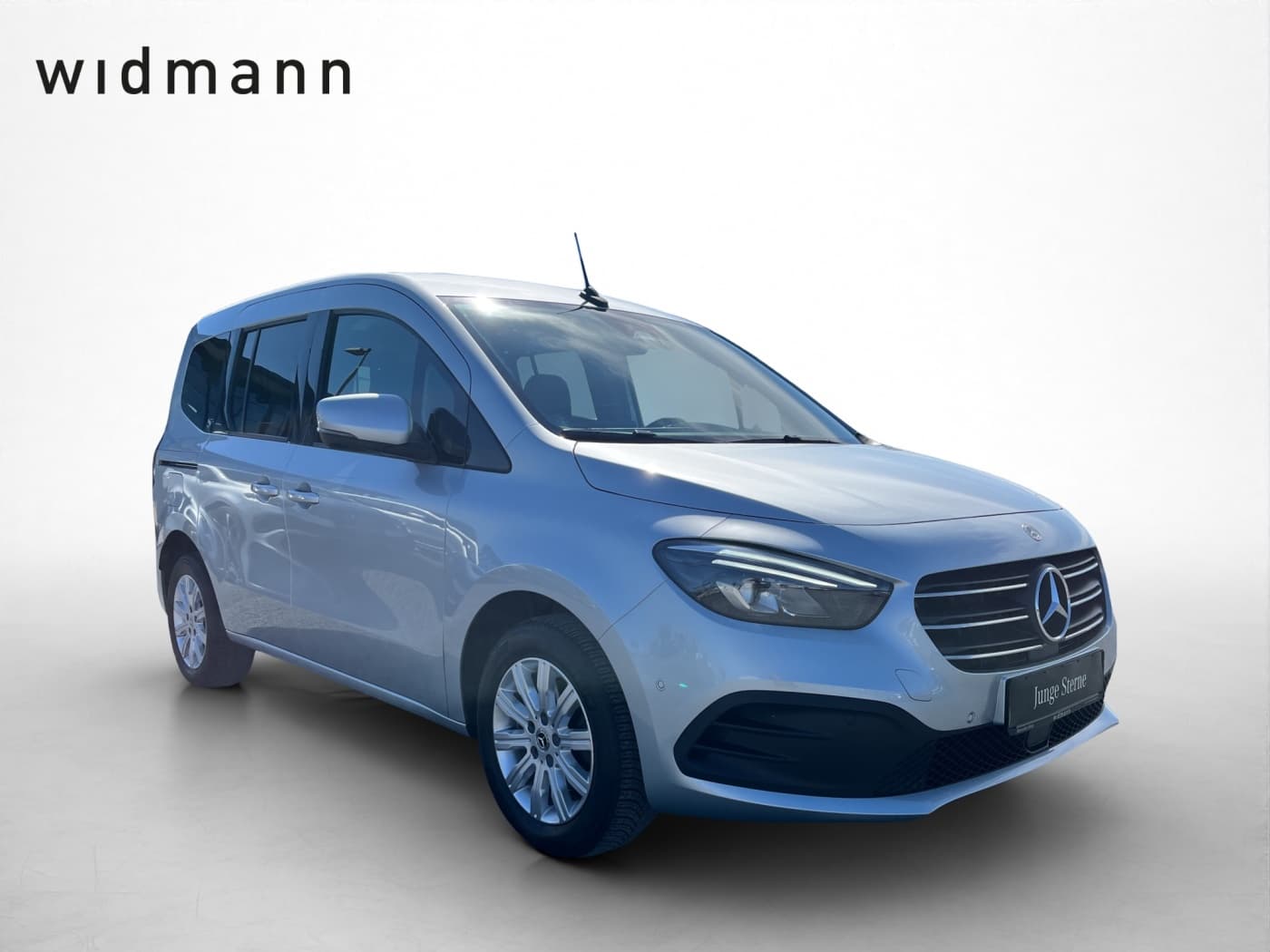 Mercedes-Benz T 180 d PROGRESSIVE Standard Bild 7