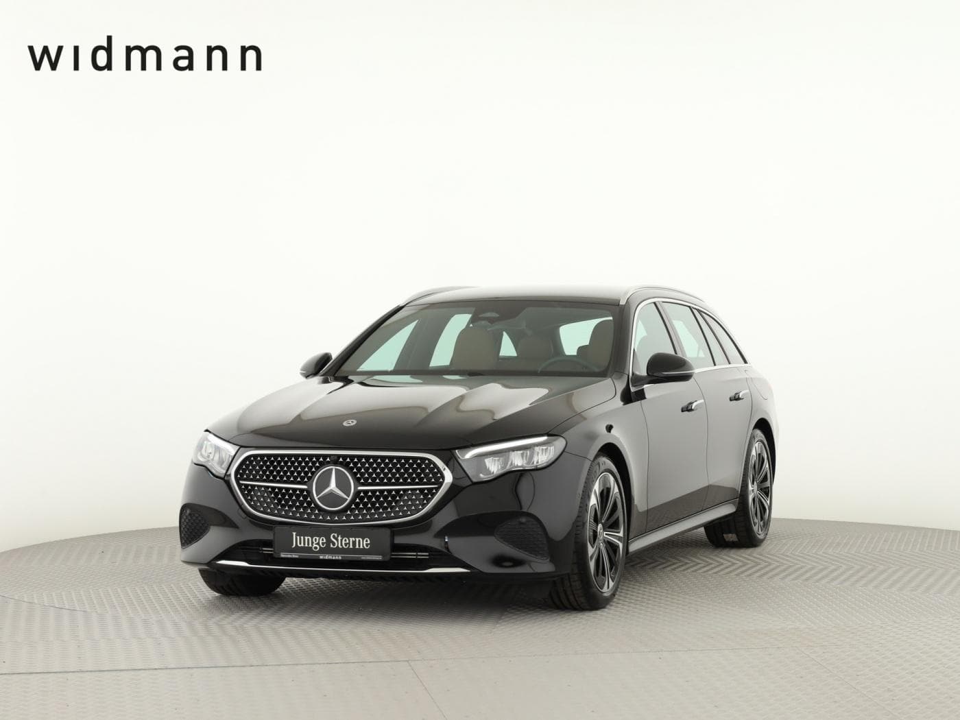 Mercedes-Benz E 300 de T Bild 1