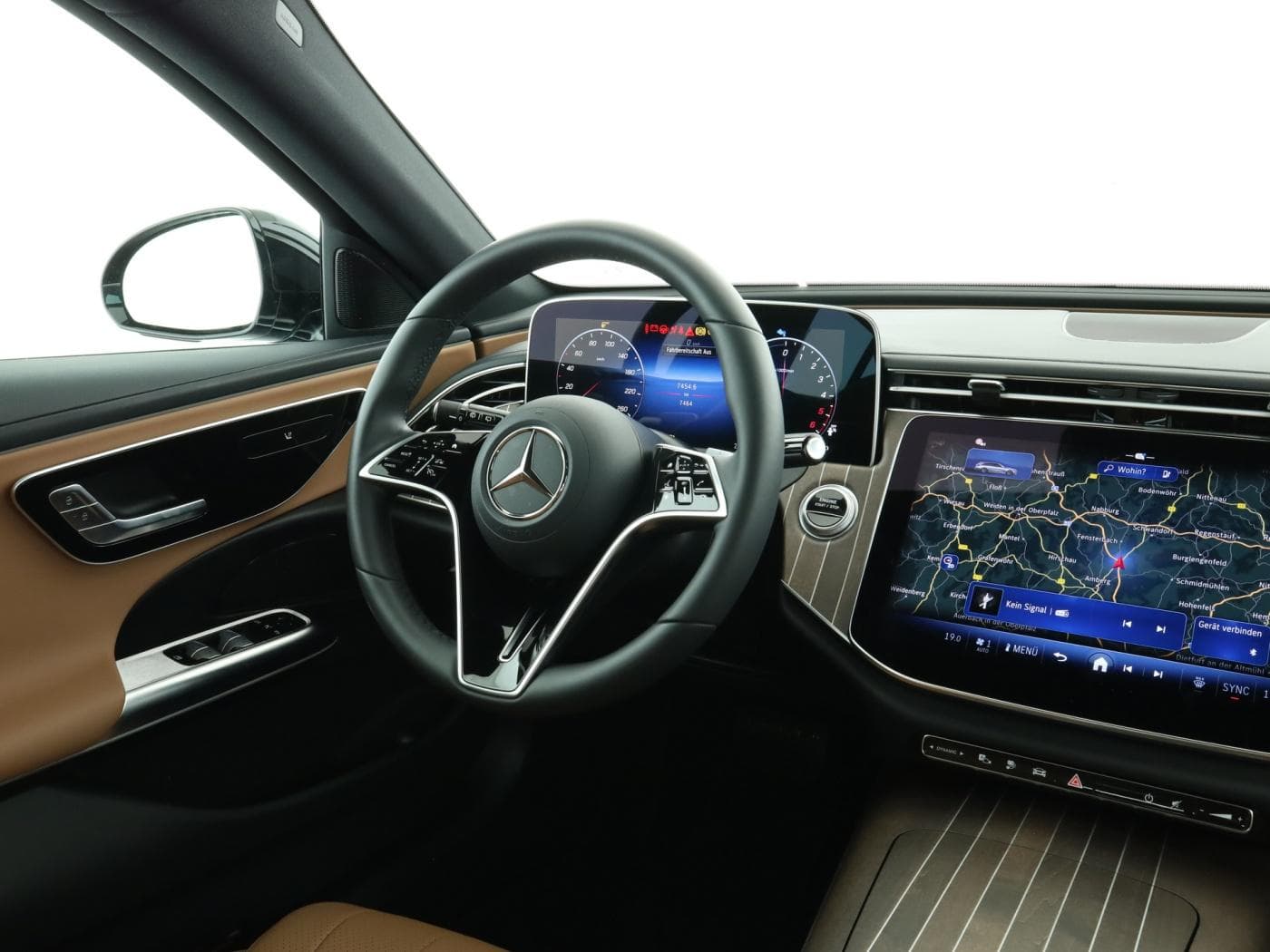 Mercedes-Benz E 300 de T Bild 10