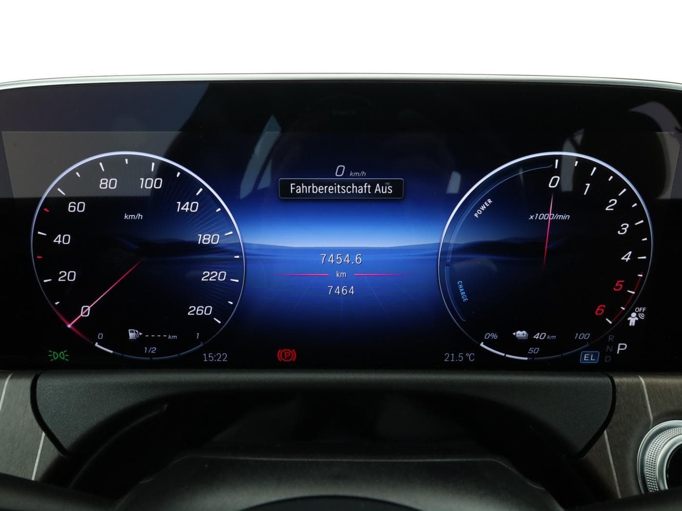 Mercedes-Benz E 300 de T Bild 12