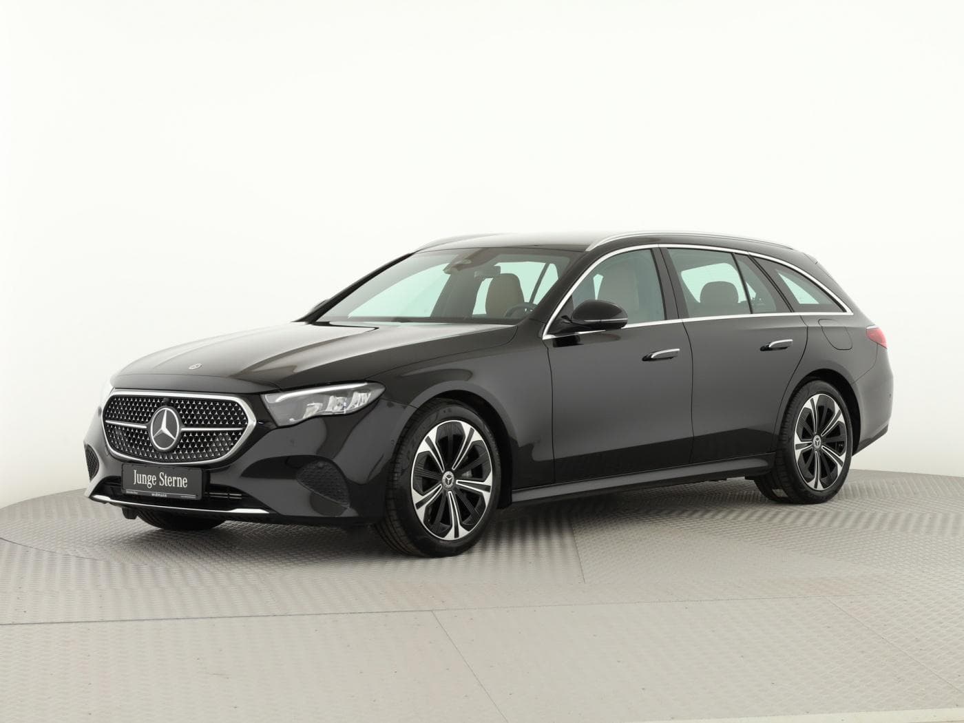 Mercedes-Benz E 300 de T Bild 5