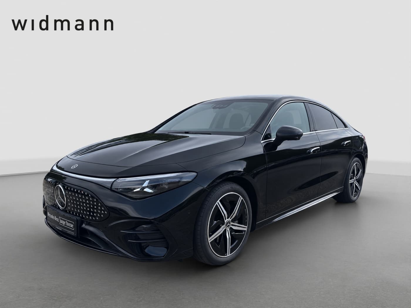 Mercedes-Benz CLA 350 4M EQ Bild 1