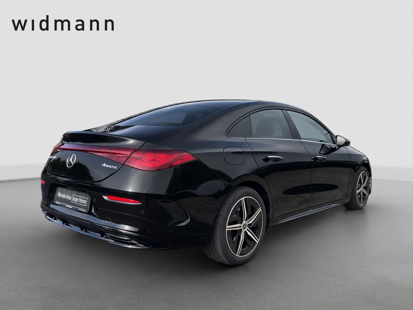 Mercedes-Benz CLA 350 4M EQ Bild 3