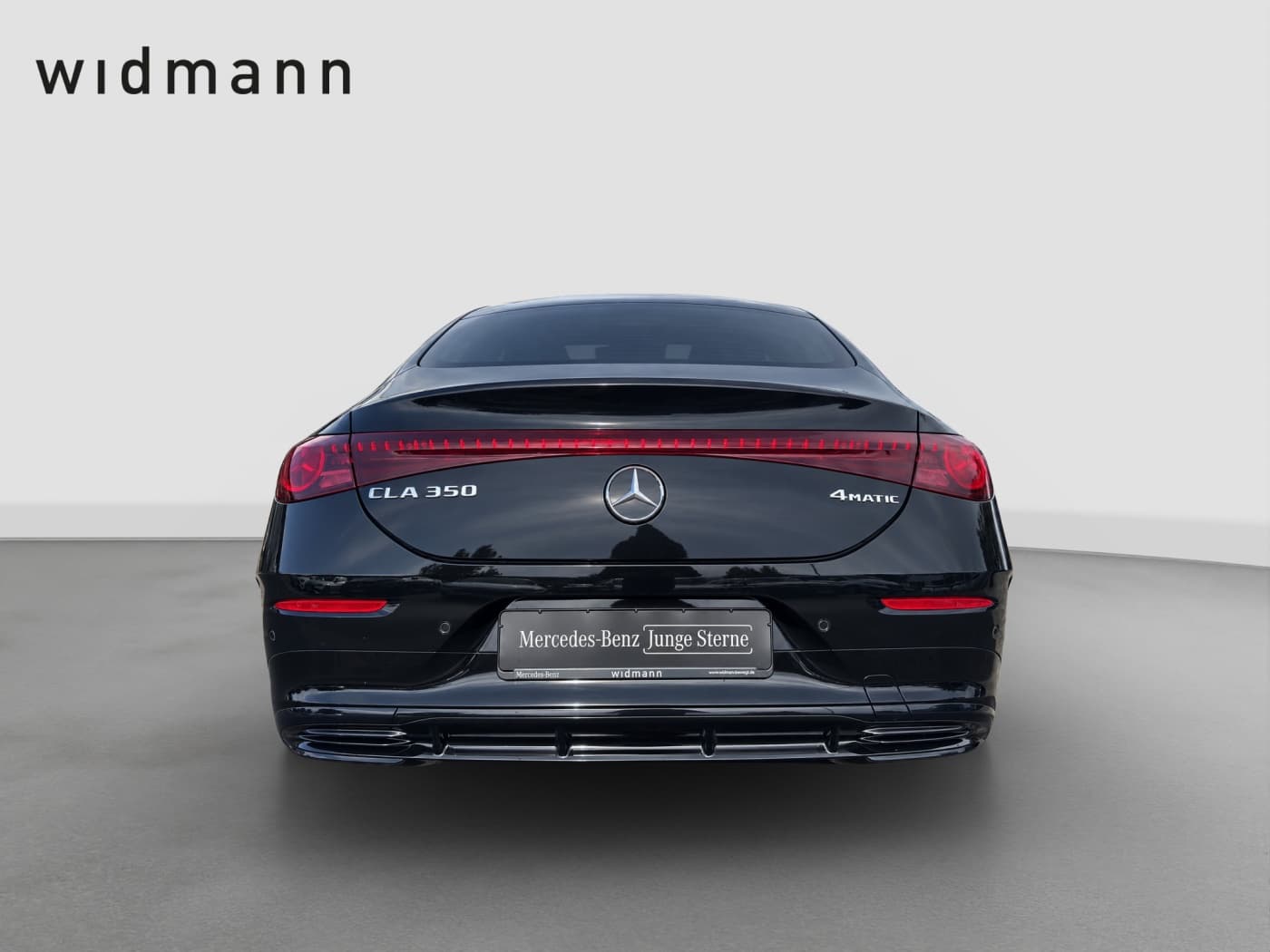 Mercedes-Benz CLA 350 4M EQ Bild 4