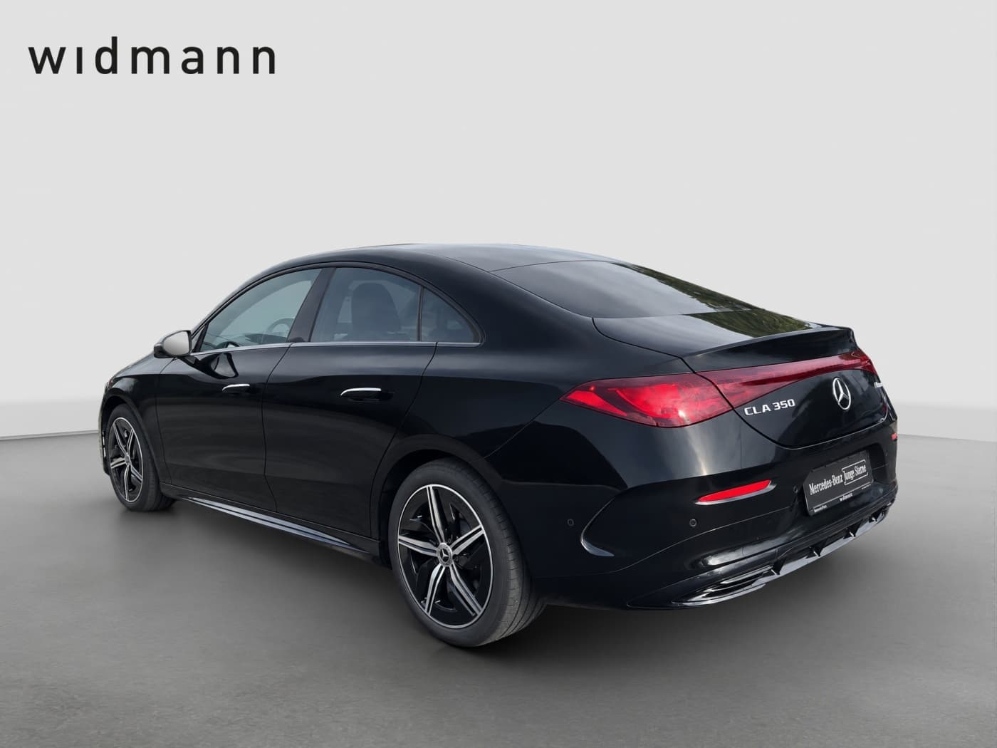 Mercedes-Benz CLA 350 4M EQ Bild 8