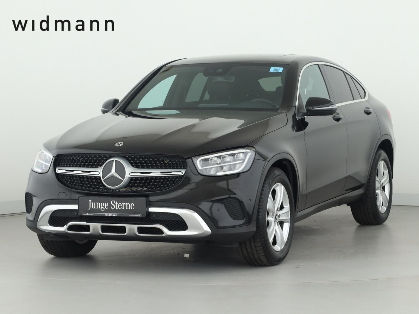 Mercedes-Benz GLC 300 d 4M Coup Bild 1