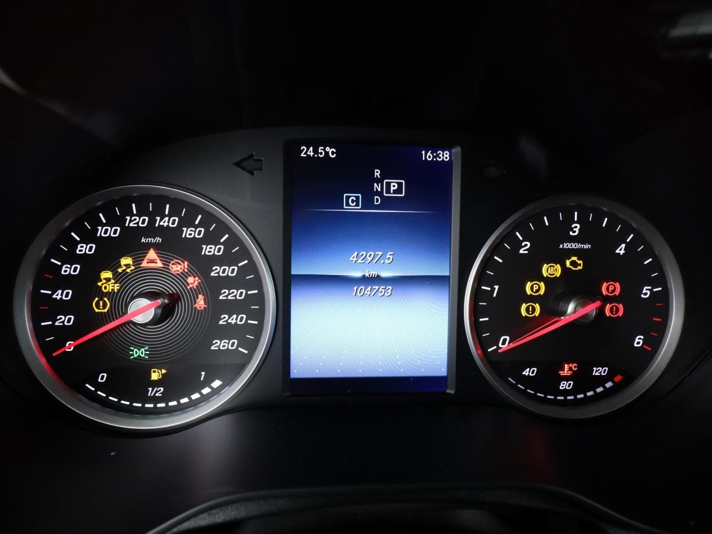 Mercedes-Benz GLC 300 d 4M Coup Bild 12