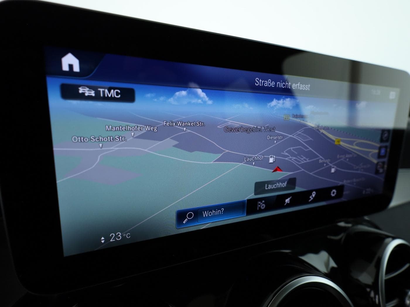 Mercedes-Benz GLC 300 d 4M Coup Bild 13