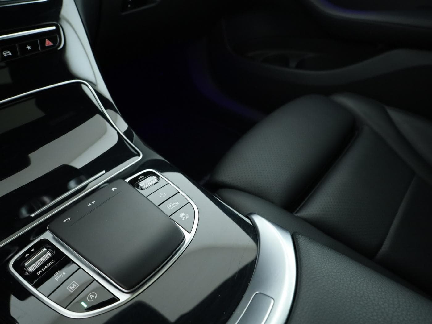 Mercedes-Benz GLC 300 d 4M Coup Bild 15