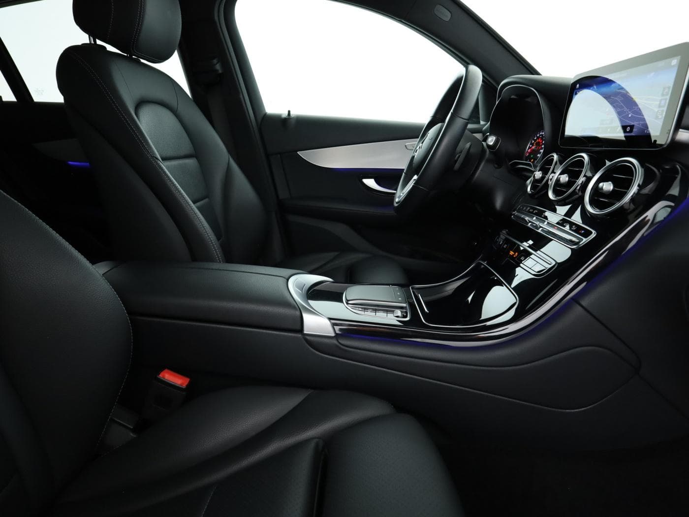 Mercedes-Benz GLC 300 d 4M Coup Bild 17
