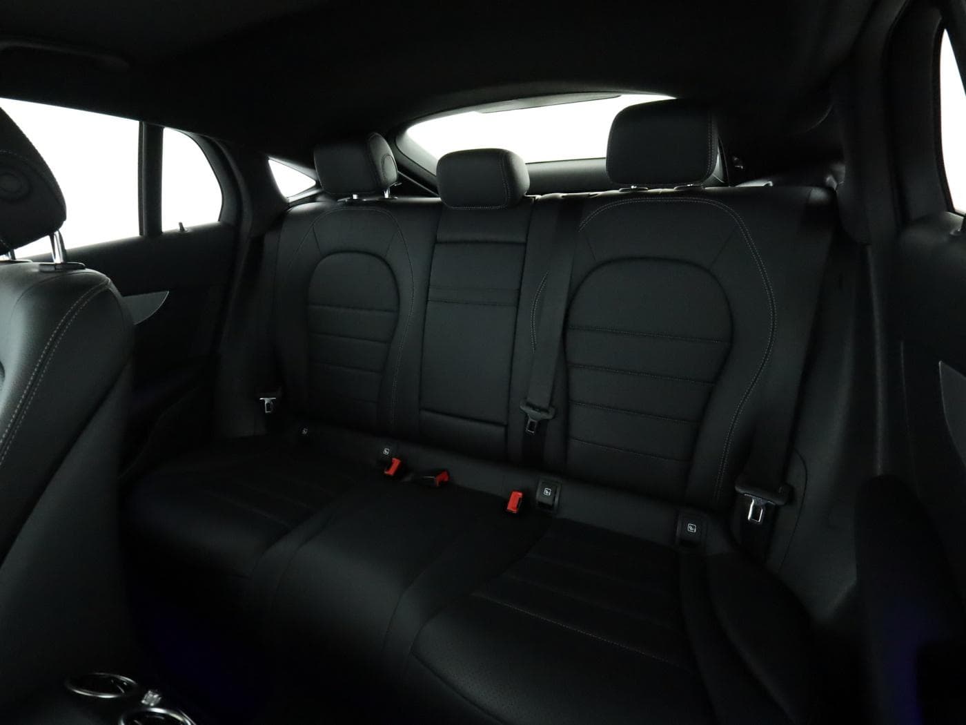 Mercedes-Benz GLC 300 d 4M Coup Bild 18