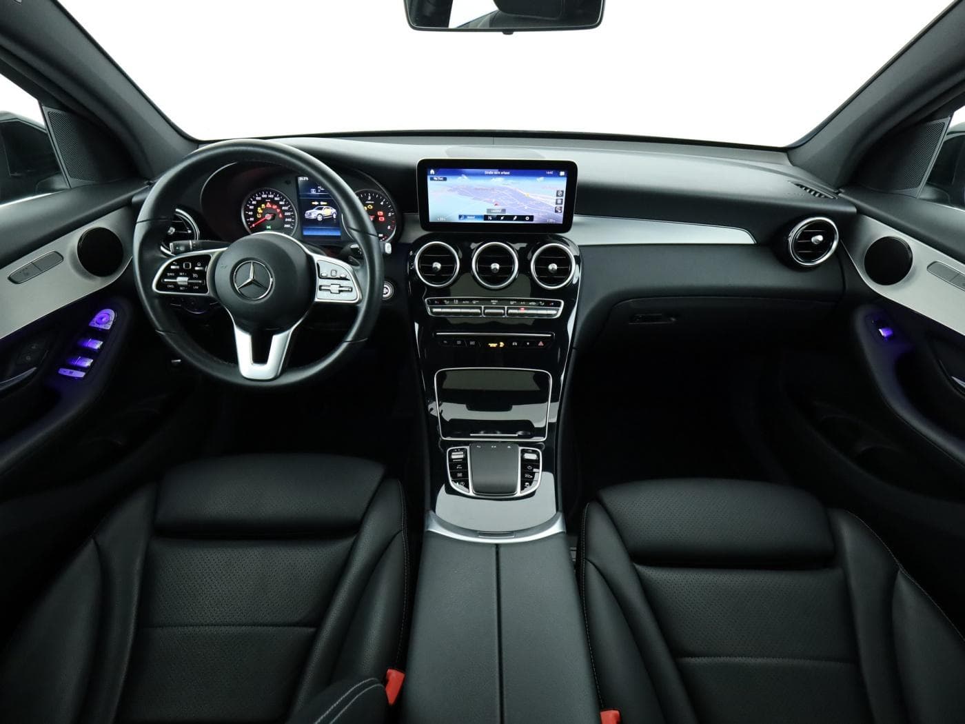 Mercedes-Benz GLC 300 d 4M Coup Bild 19