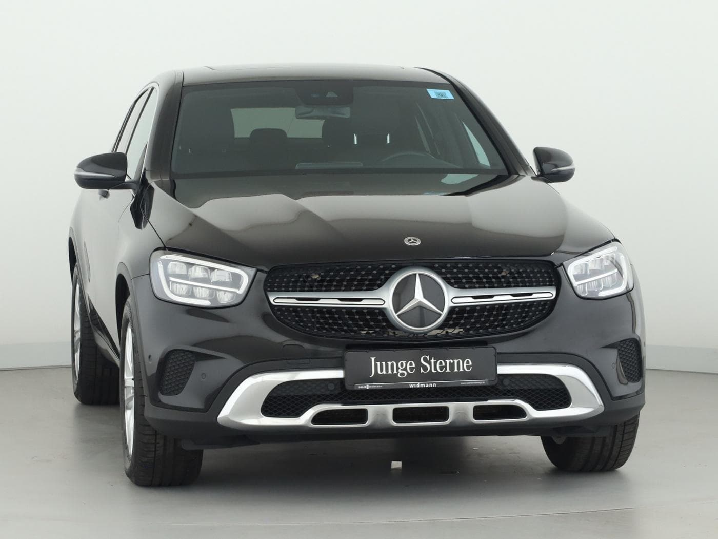 Mercedes-Benz GLC 300 d 4M Coup Bild 3