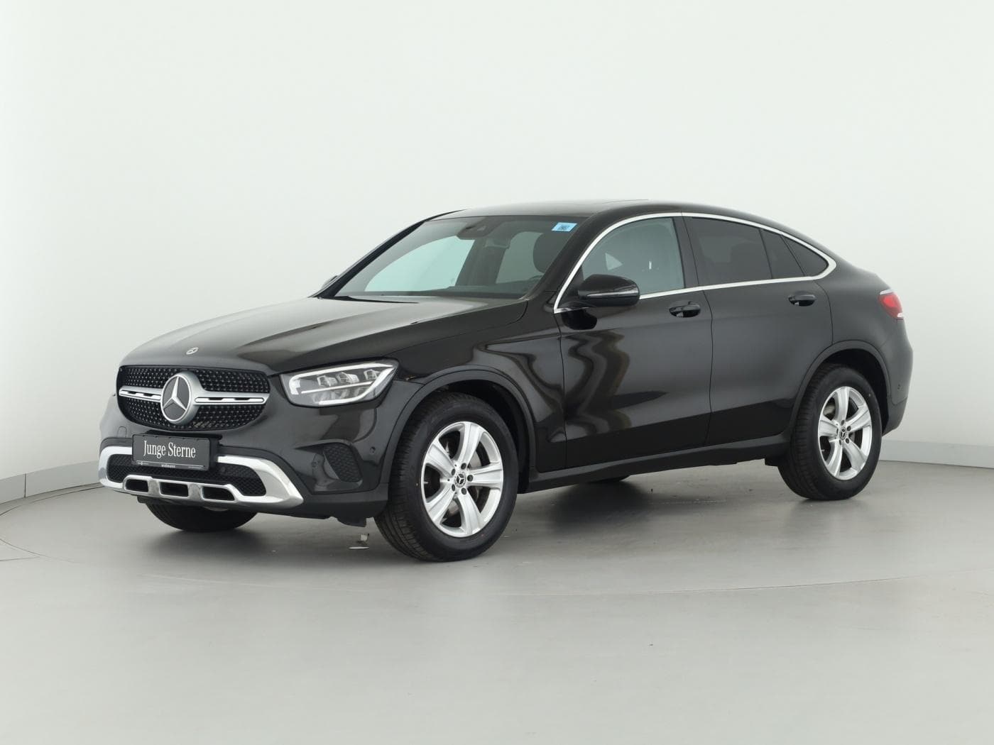 Mercedes-Benz GLC 300 d 4M Coup Bild 5