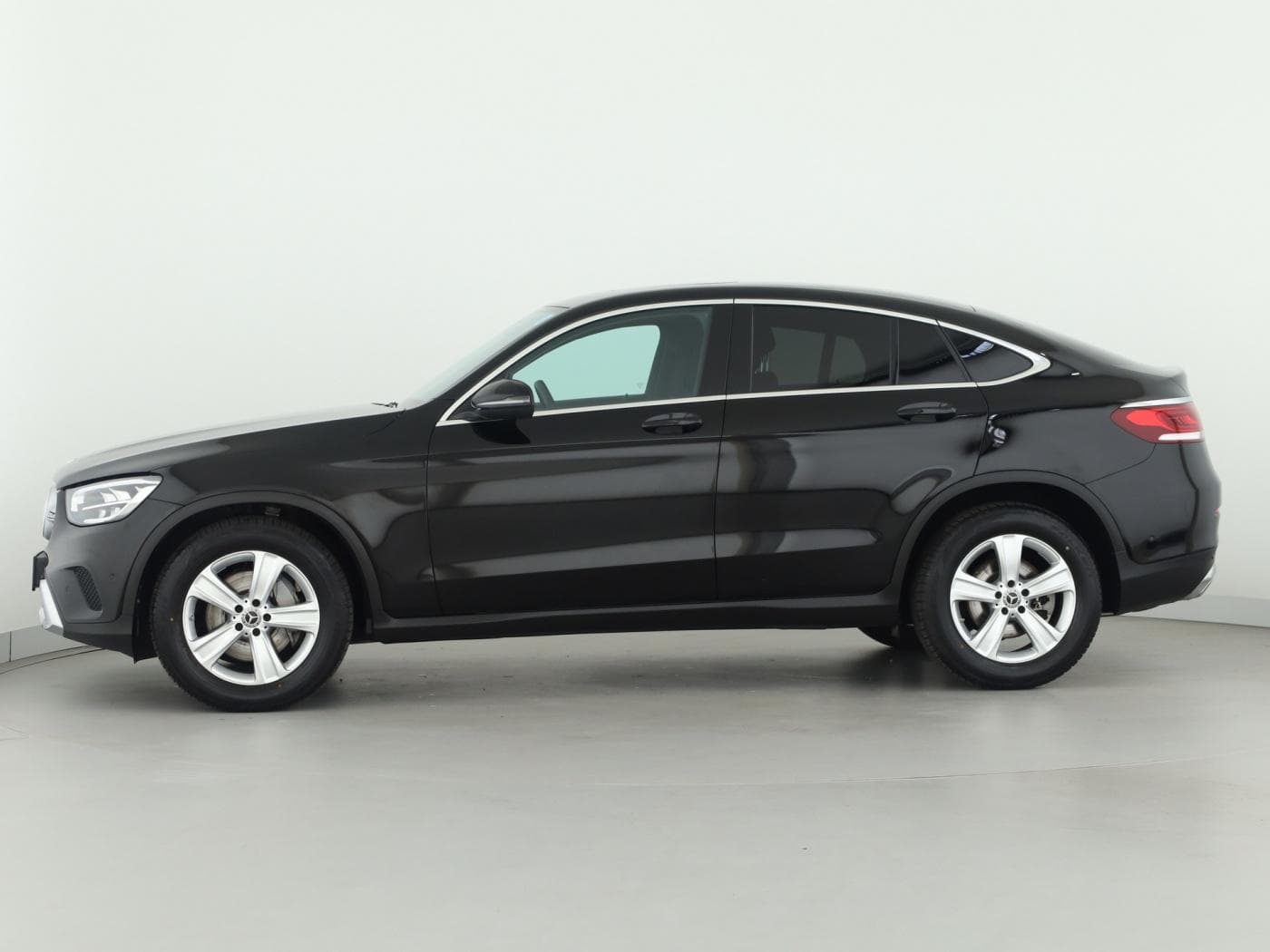 Mercedes-Benz GLC 300 d 4M Coup Bild 7