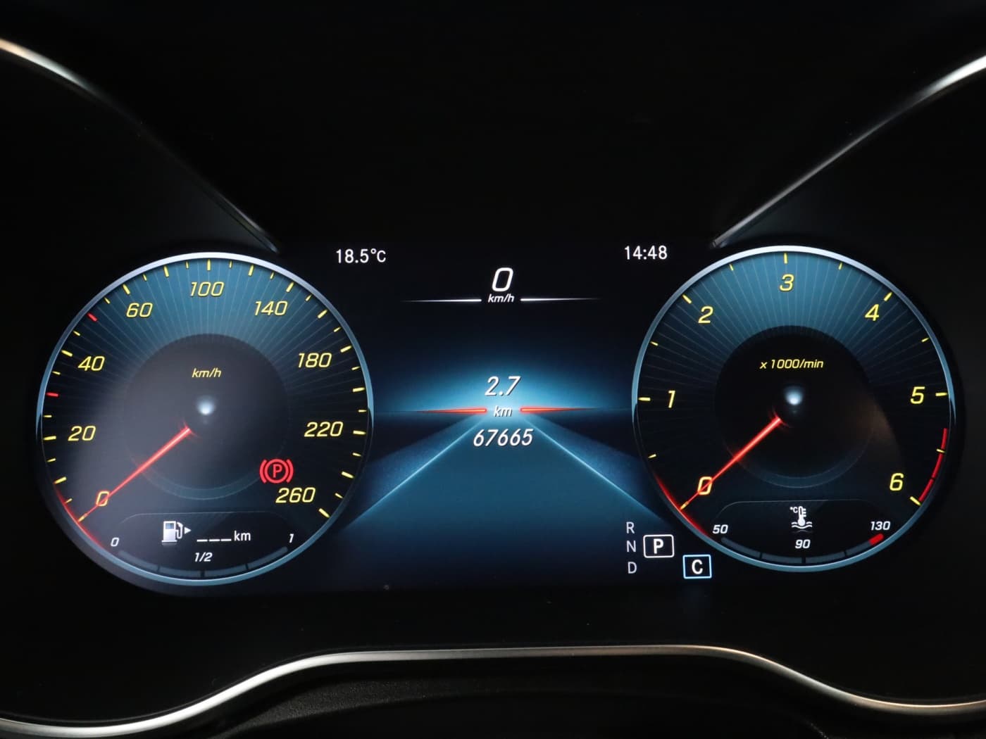 Mercedes-Benz GLC 400 d 4M Coup Bild 12