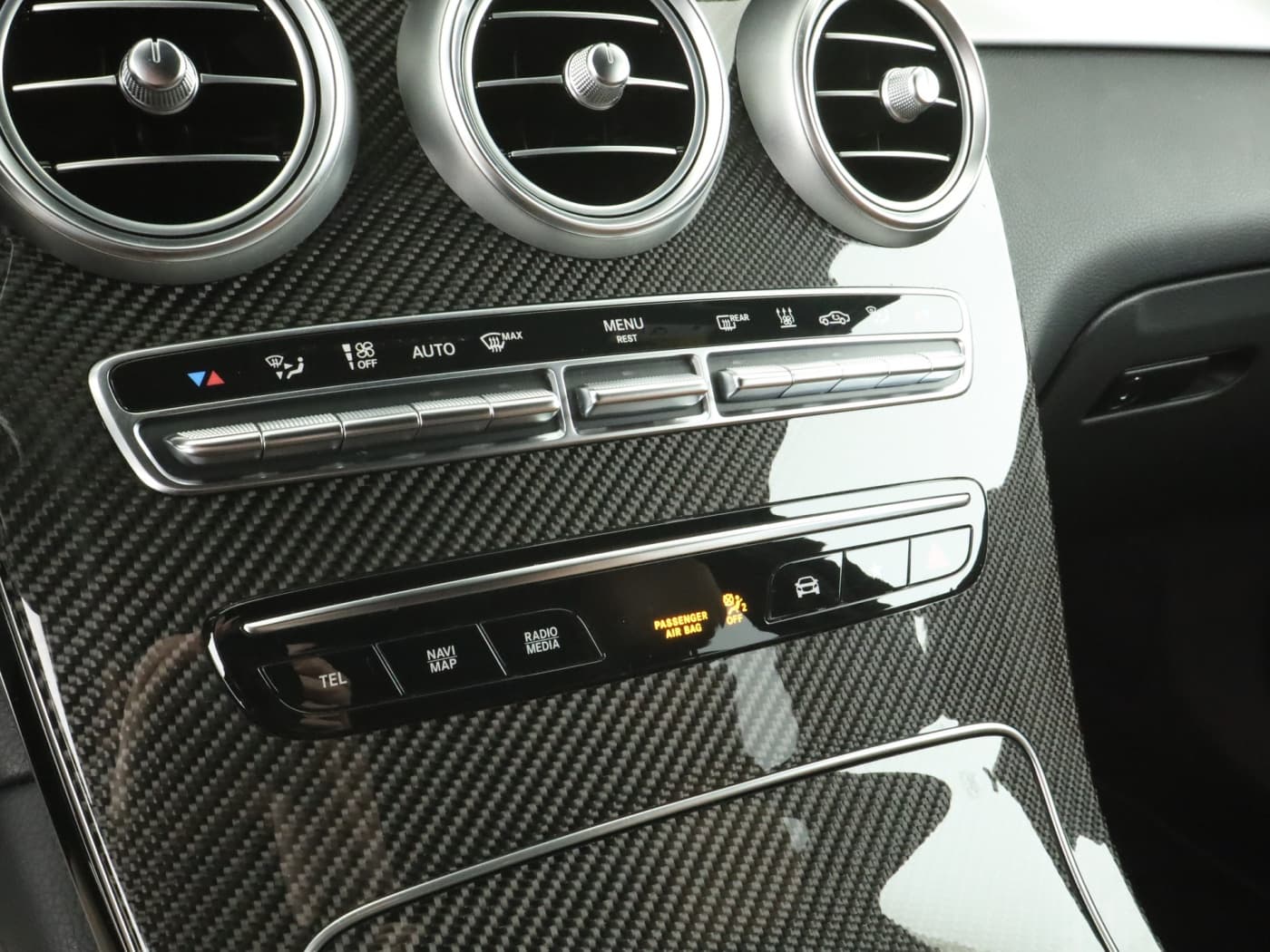 Mercedes-Benz GLC 400 d 4M Coup Bild 14