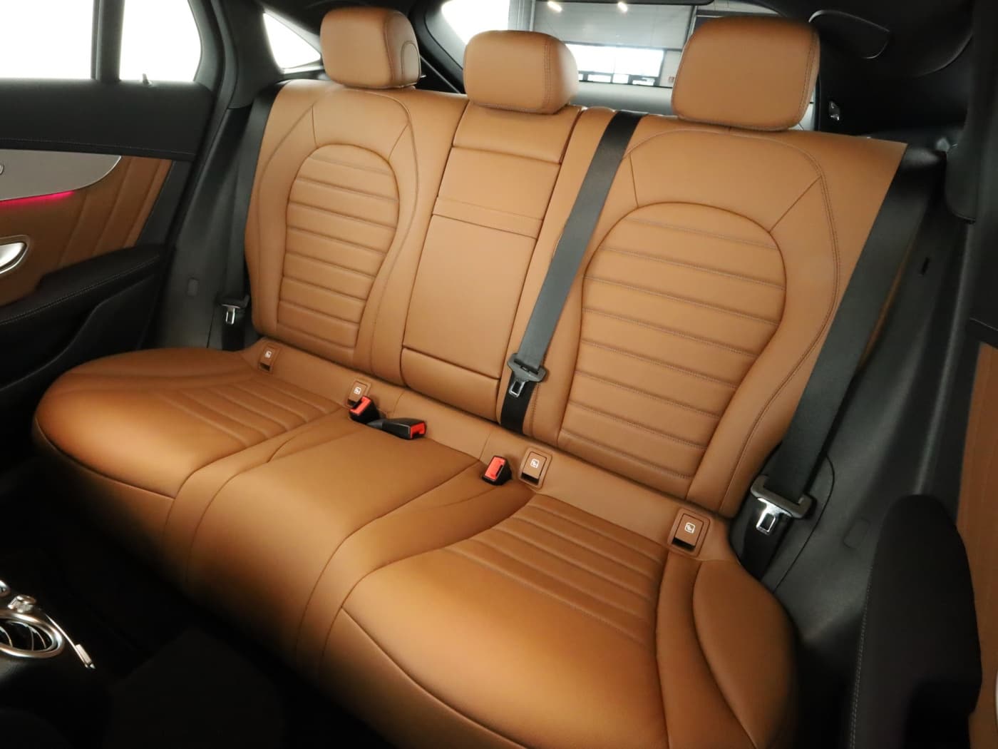Mercedes-Benz GLC 400 d 4M Coup Bild 18
