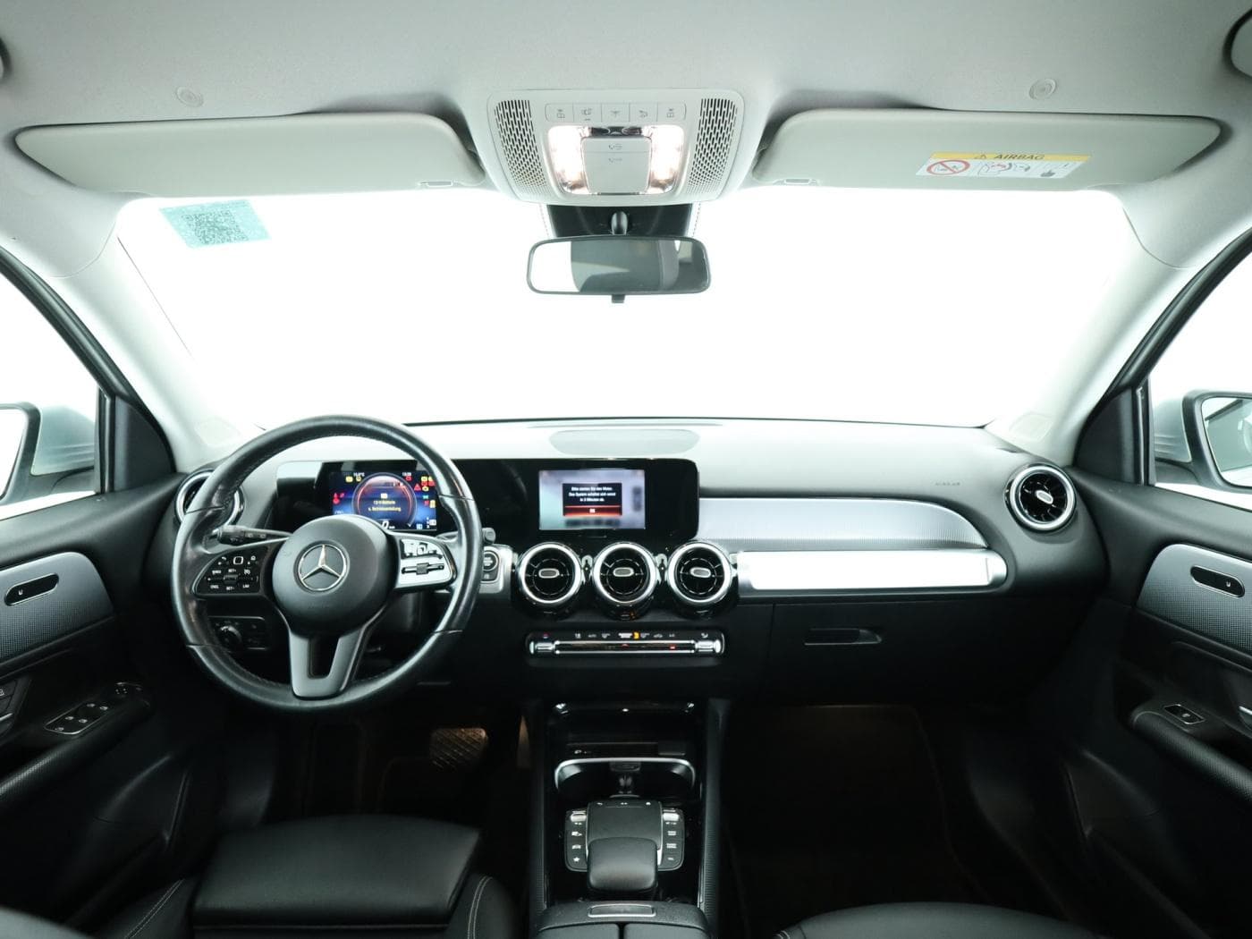 Mercedes-Benz GLB 220 d Bild 19