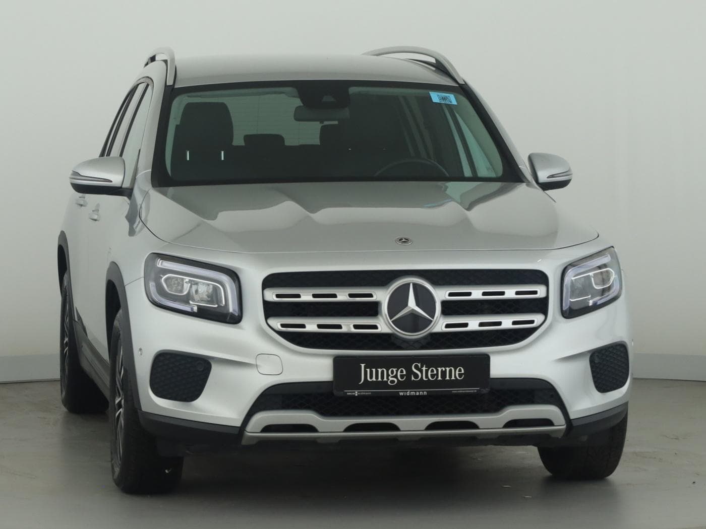 Mercedes-Benz GLB 220 d Bild 3
