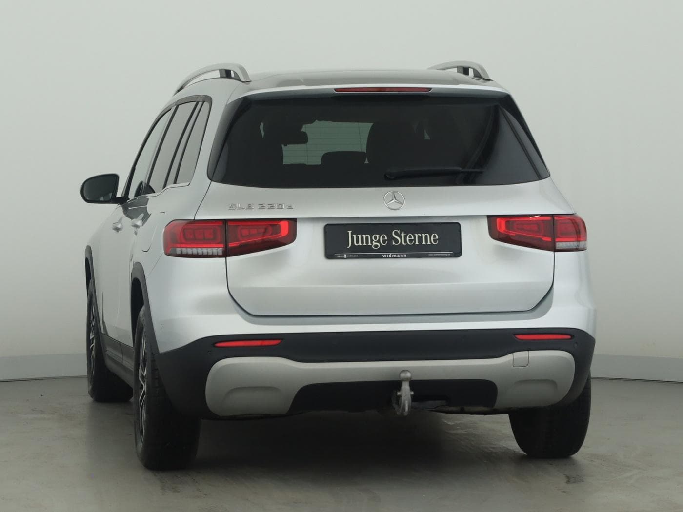 Mercedes-Benz GLB 220 d Bild 4