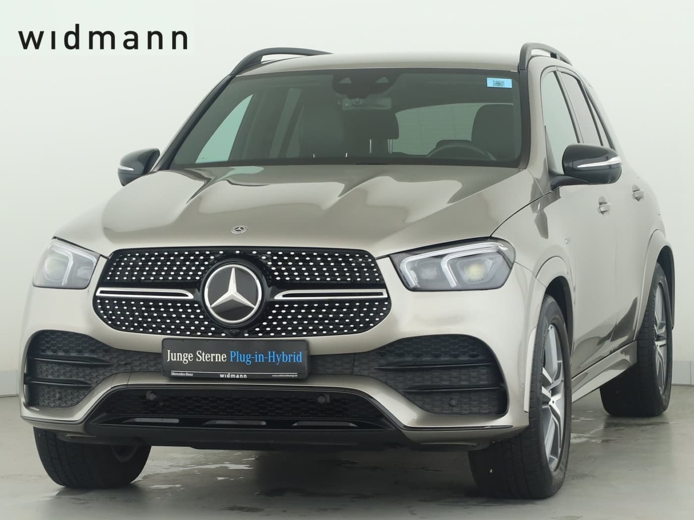 Mercedes-Benz GLE 350 de 4M
