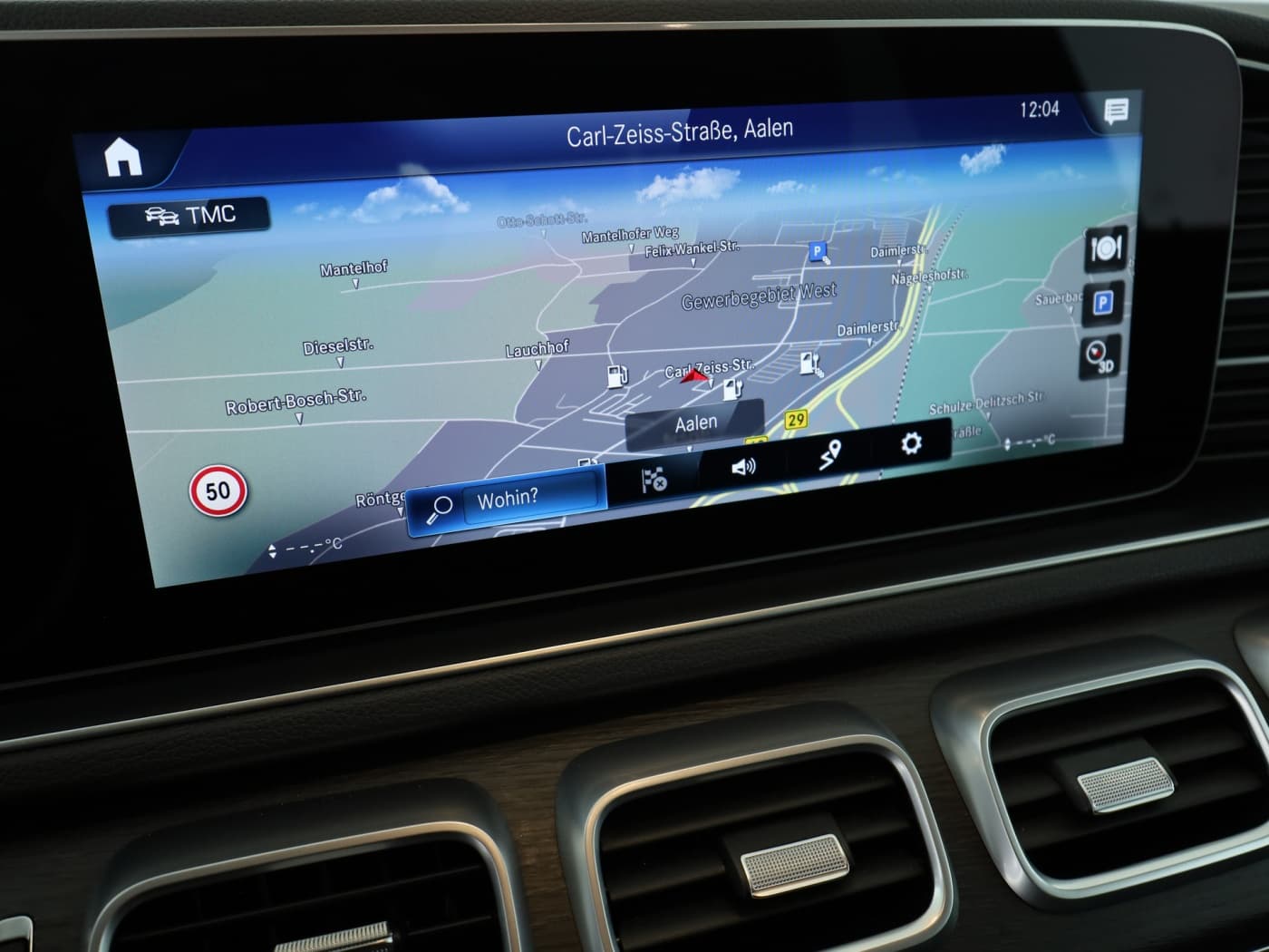 Mercedes-Benz GLE 350 de 4M Bild 13