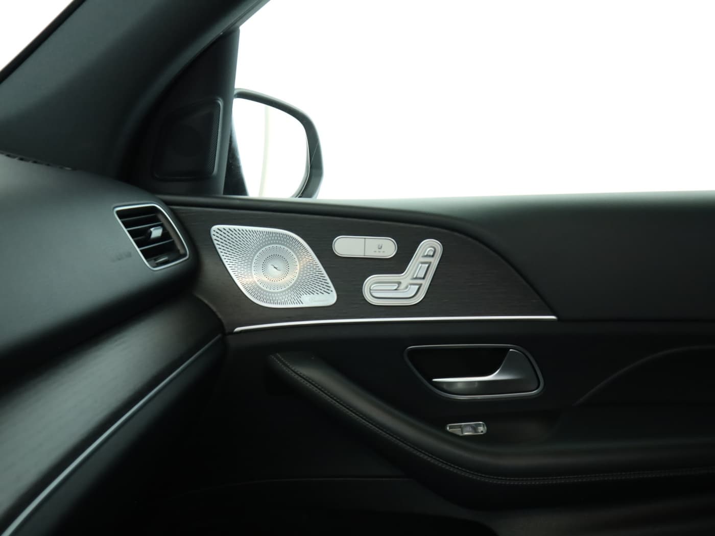 Mercedes-Benz GLE 350 de 4M Bild 16