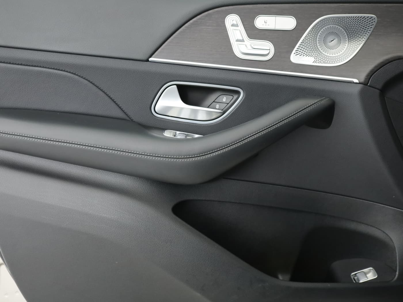 Mercedes-Benz GLE 350 de 4M Bild 20