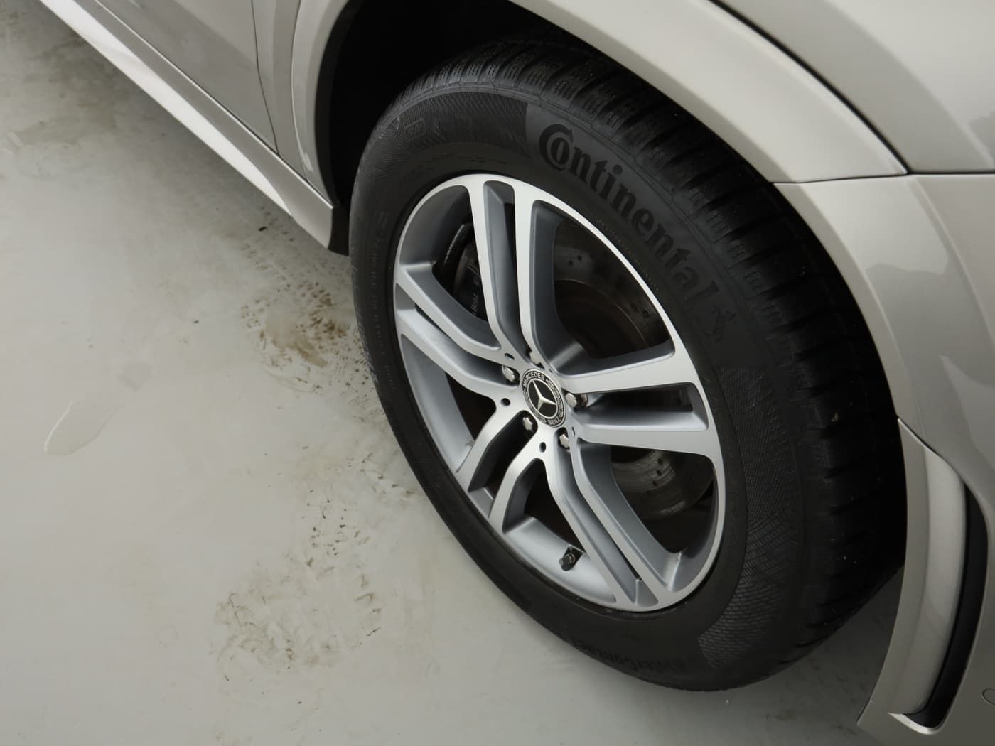 Mercedes-Benz GLE 350 de 4M Bild 21