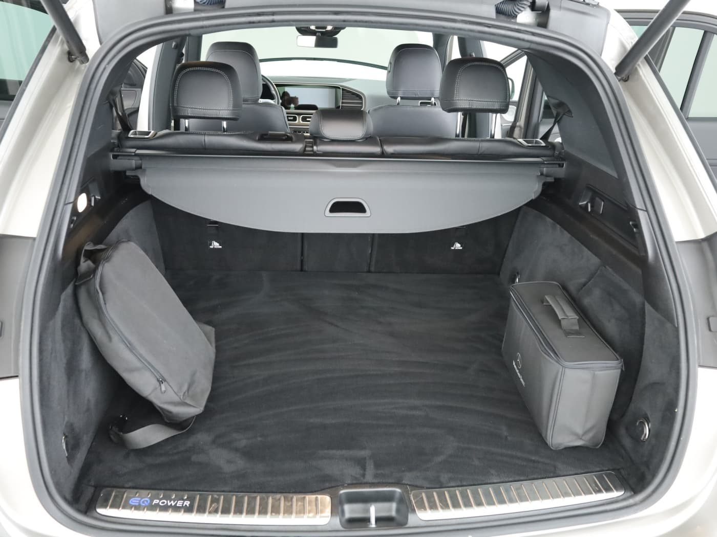 Mercedes-Benz GLE 350 de 4M Bild 22