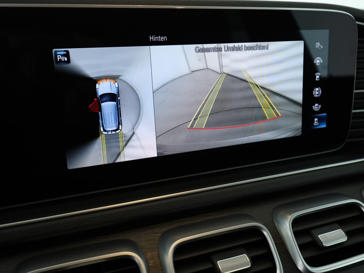 Mercedes-Benz GLE 350 de 4M Bild 26