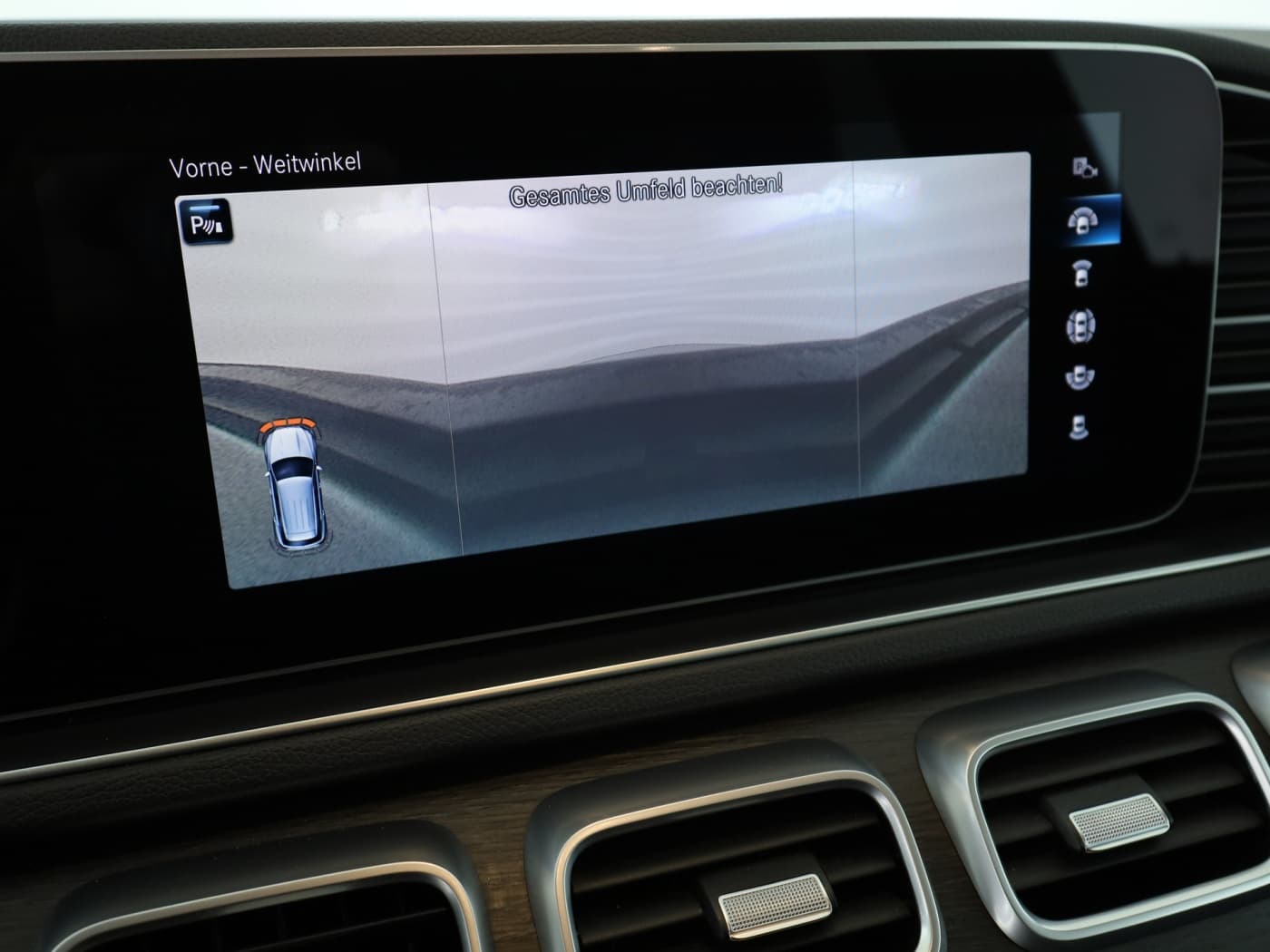 Mercedes-Benz GLE 350 de 4M Bild 28