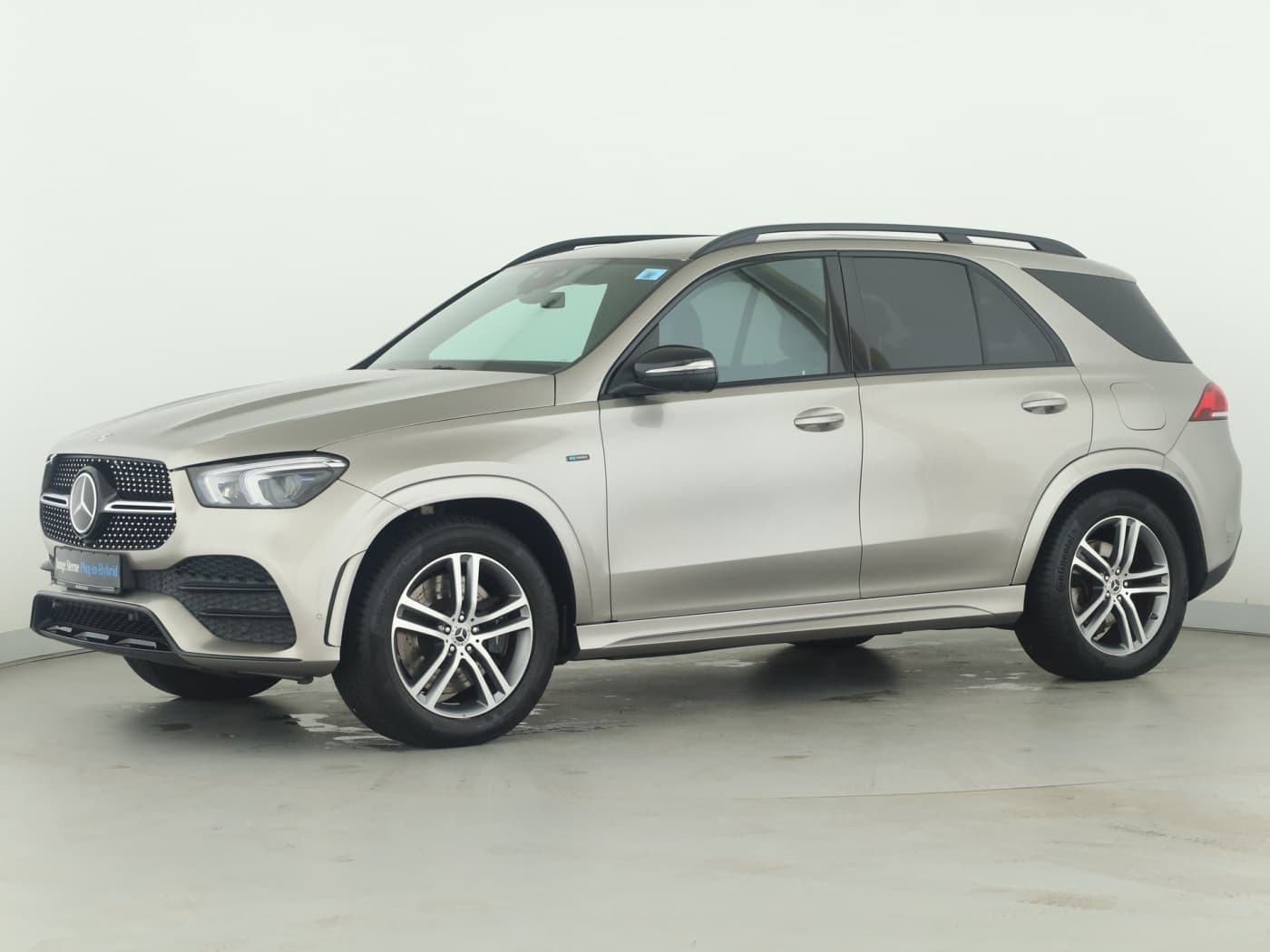 Mercedes-Benz GLE 350 de 4M Bild 7