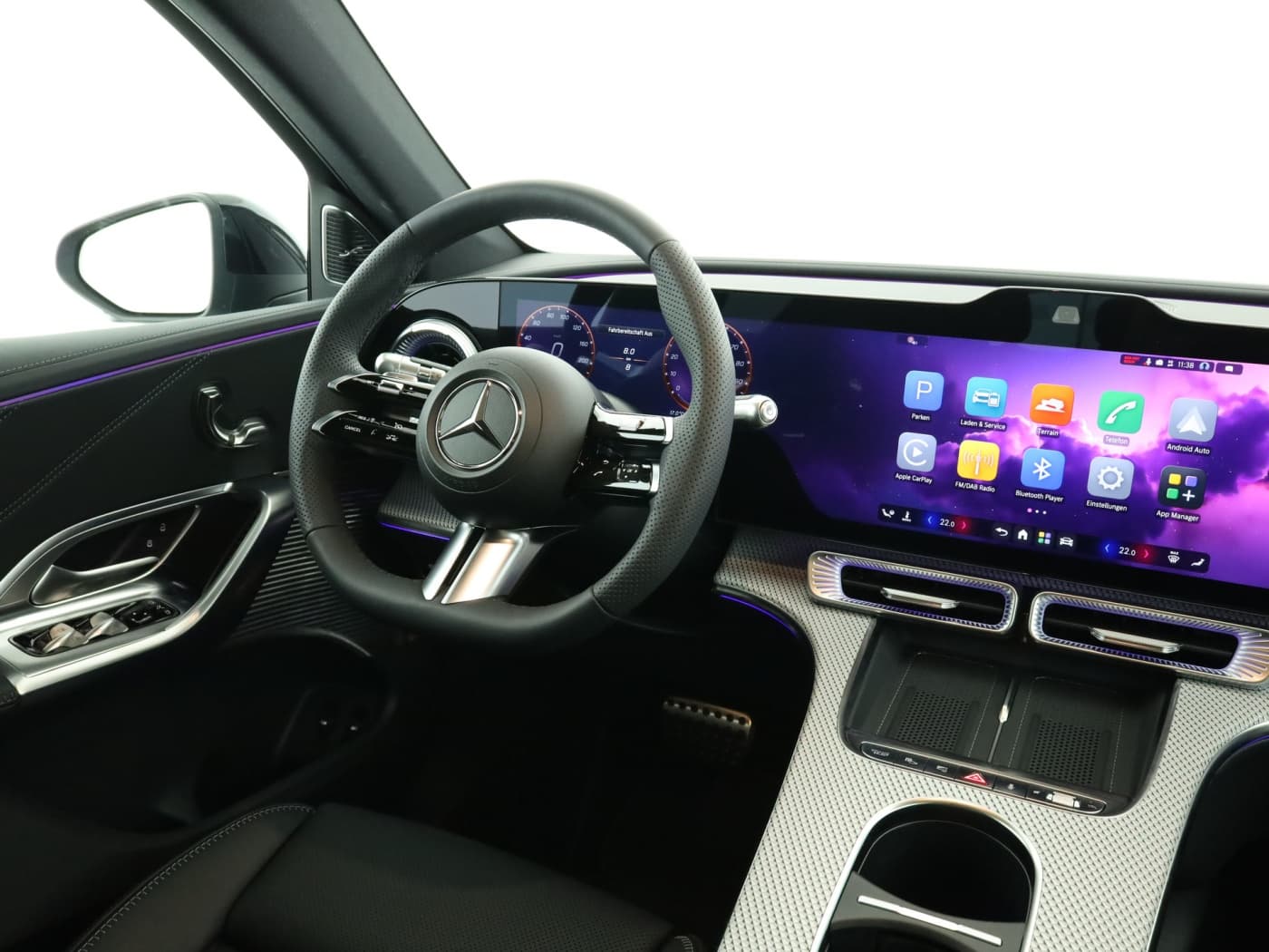 Mercedes-Benz GLC 400 4MATIC mit EQ Technologie Bild 10