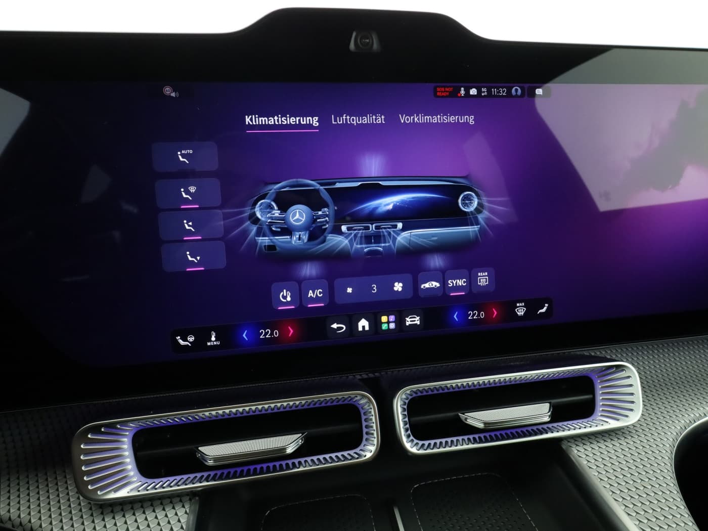 Mercedes-Benz GLC 400 4MATIC mit EQ Technologie Bild 14