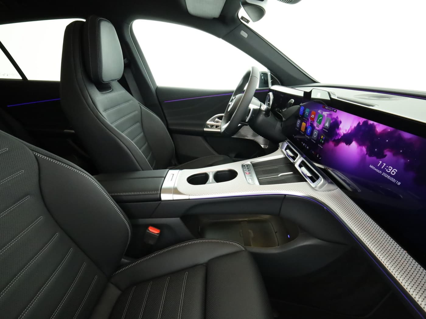 Mercedes-Benz GLC 400 4MATIC mit EQ Technologie Bild 17