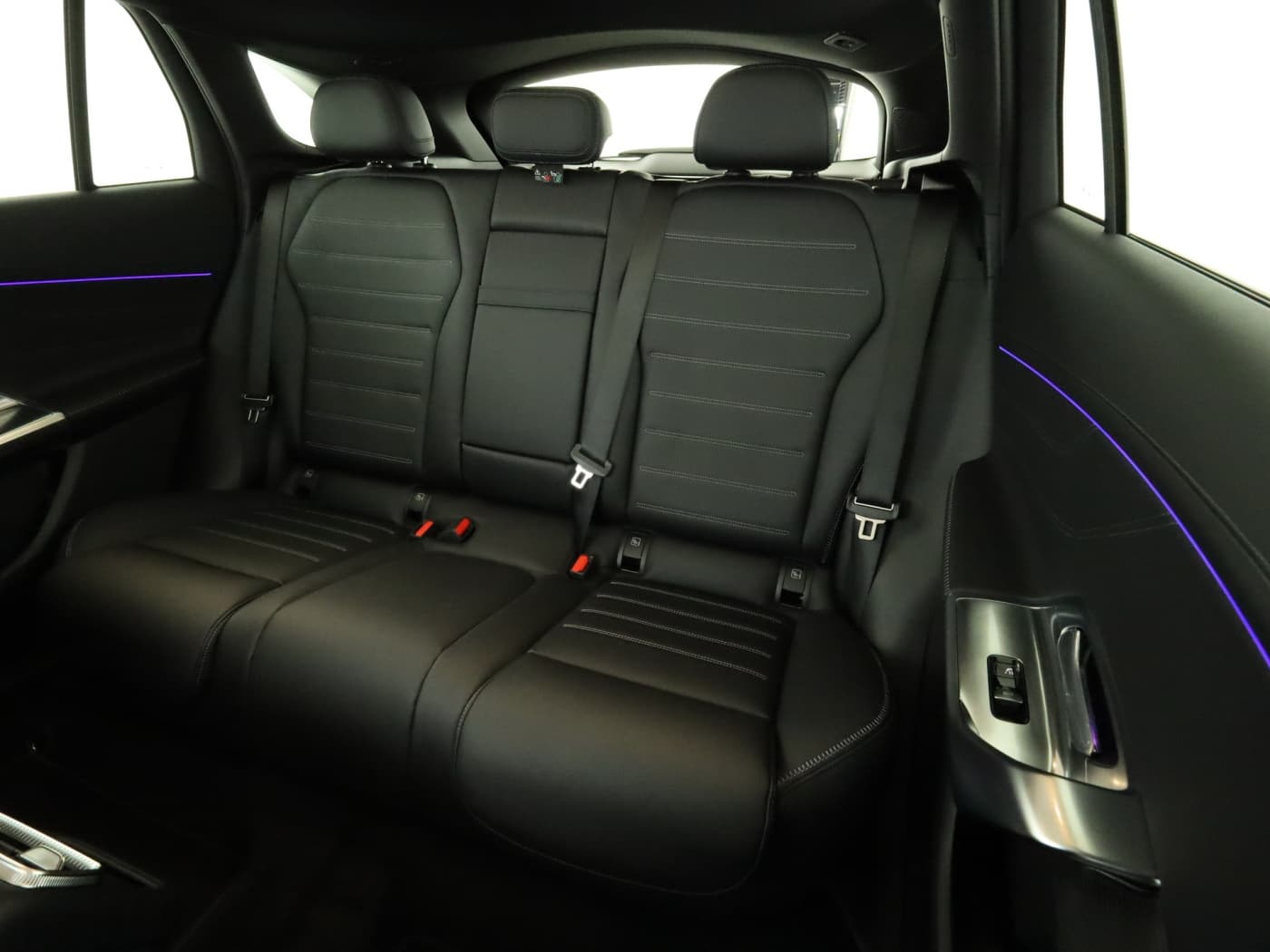 Mercedes-Benz GLC 400 4MATIC mit EQ Technologie Bild 18
