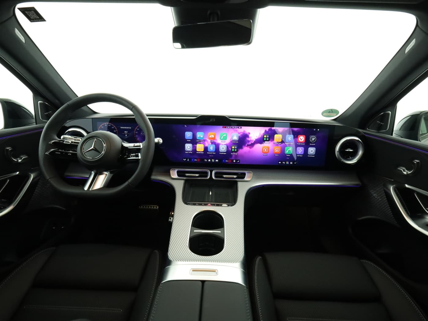 Mercedes-Benz GLC 400 4MATIC mit EQ Technologie Bild 19