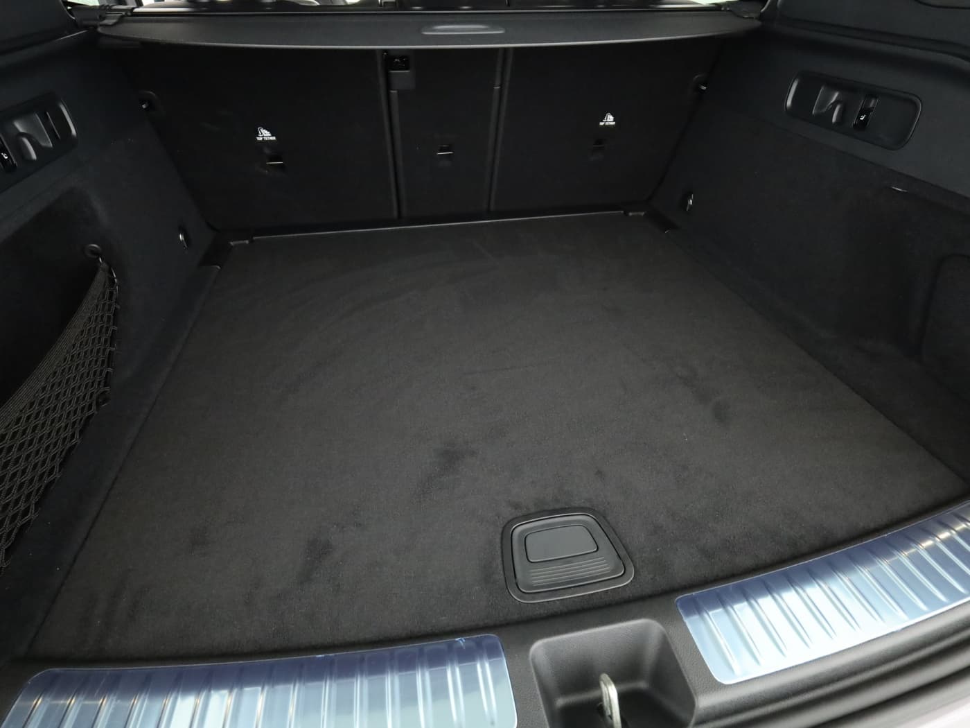Mercedes-Benz GLC 400 4MATIC mit EQ Technologie Bild 23