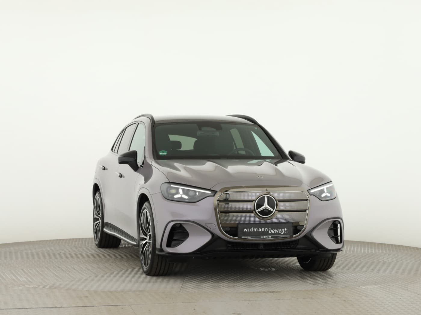 Mercedes-Benz GLC 400 4MATIC mit EQ Technologie Bild 3