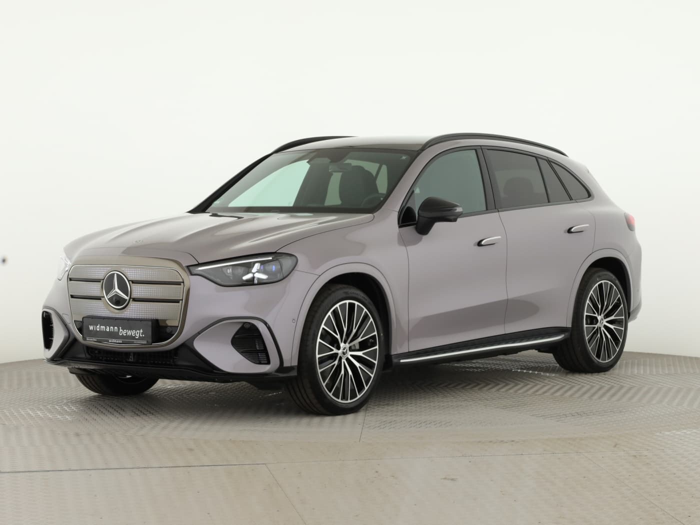 Mercedes-Benz GLC 400 4MATIC mit EQ Technologie Bild 5