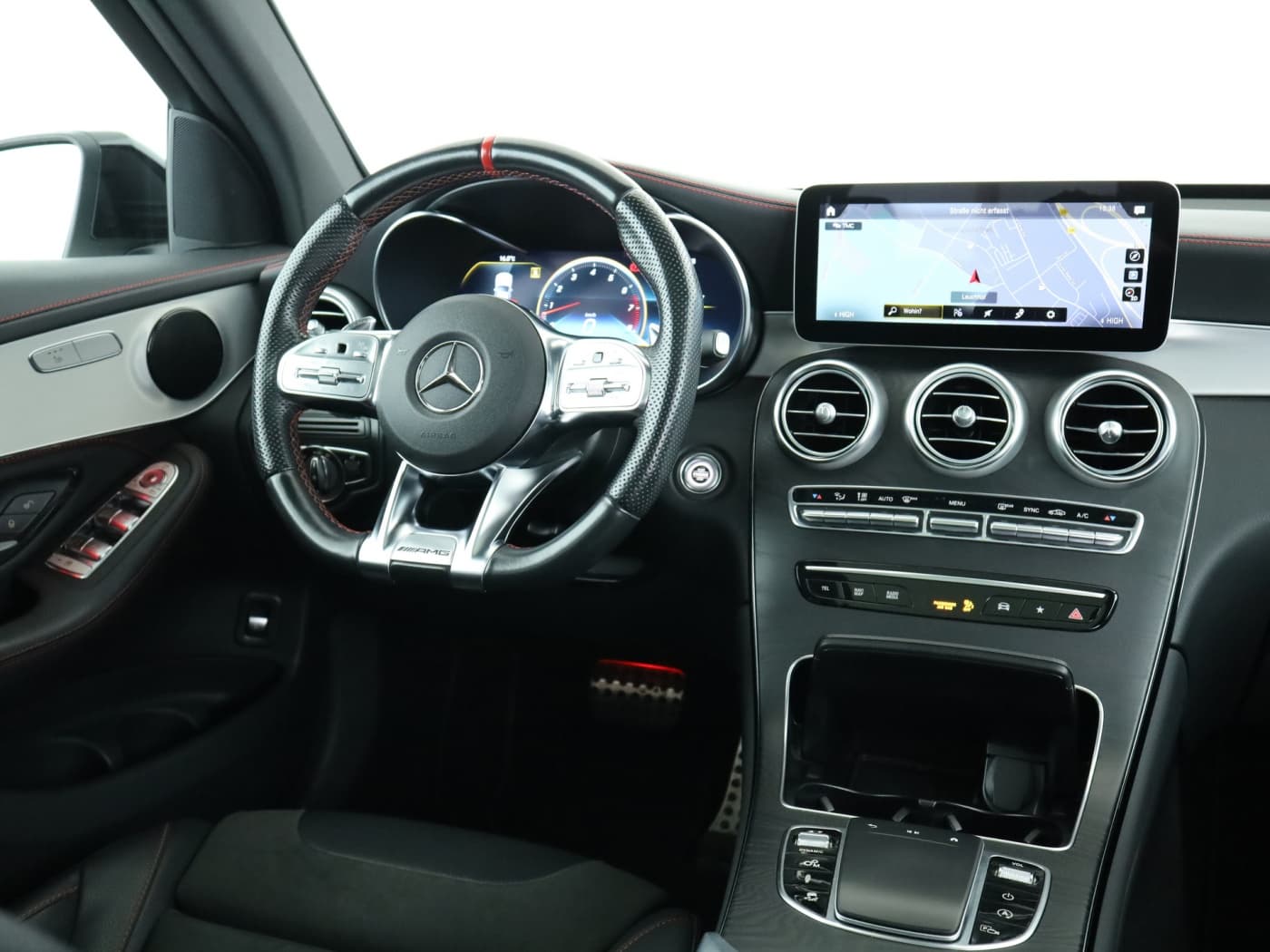 Mercedes-Benz GLC 43 AMG 4M Bild 10